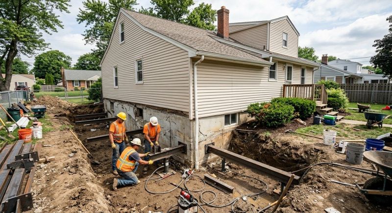 Top Concrete Foundation Repair Companies in Kenosha, WI