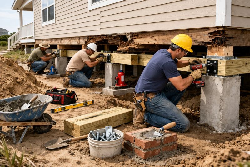 Top Concrete Foundation Repair Companies in Racine, WI