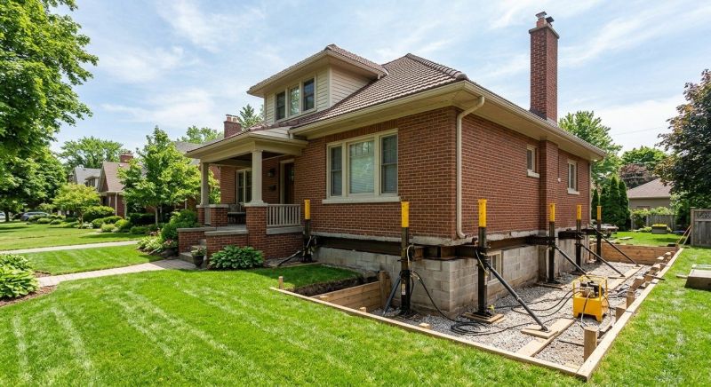 Top Foundation Lifting Companies in Kenosha, WI