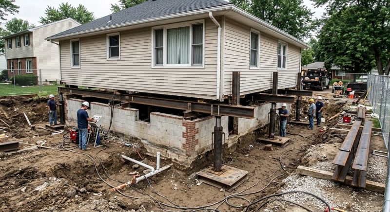 Top Foundation Lifting Companies in Racine, WI