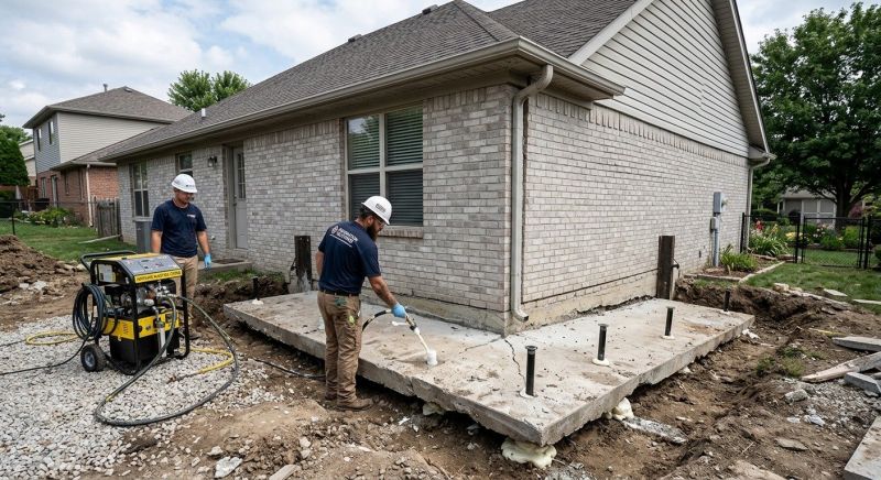 Top Foundation Lifting Companies in South Milwaukee, WI