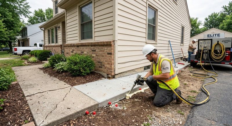 Top Foundation Lifting Companies in South Milwaukee, WI