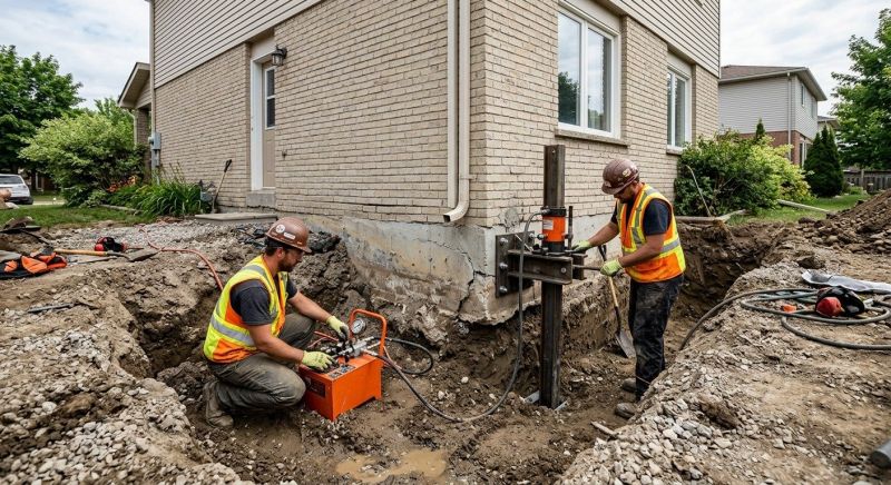 Top Foundation Lifting Companies in Twin Lakes, WI