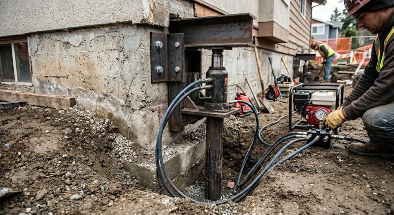 Top Foundation Lifting Companies in Twin Lakes, WI