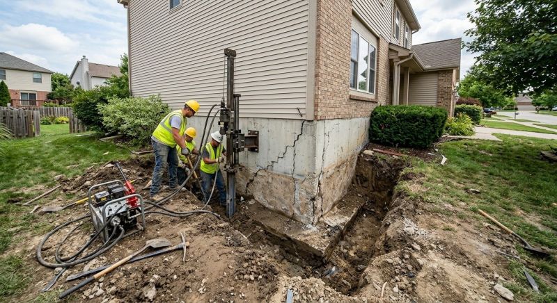 Top Foundation Repair Companies in Kenosha, WI