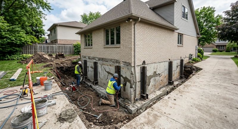 Top Foundation Repair Companies in South Milwaukee, WI
